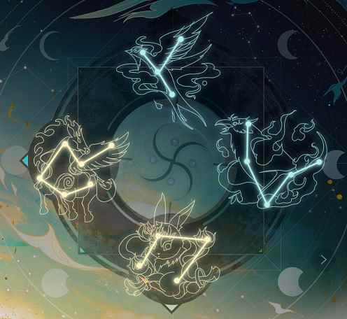 全新星宿降世！打开新《云梦四时歌》战斗新篇章