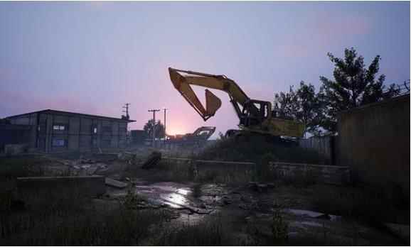 网易最新开放世界多人联机生存手游《City》正式曝光！