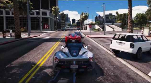 《GTA5》赛车比赛路线选择心得_快乐赛车有什么技巧吗