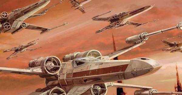 《星球大战:侠盗中队》电影版并非根据游戏版改编_上海迪士尼星球大战远征基地