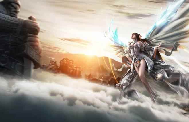 天谕手游狸猫商人怎么走_大唐无双手游