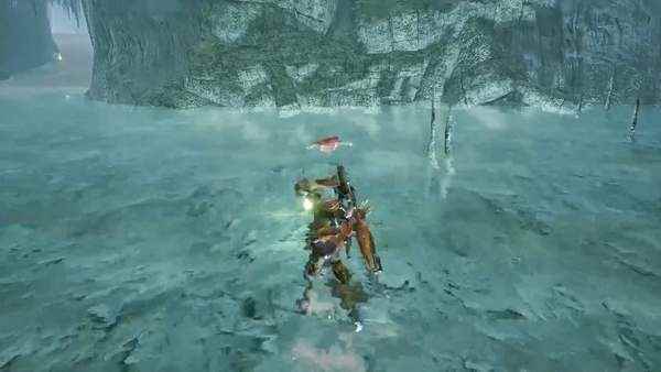 《怪物猎人:崛起》全新陷阱演示:巨型食人鱼_食人鱼能吃吗