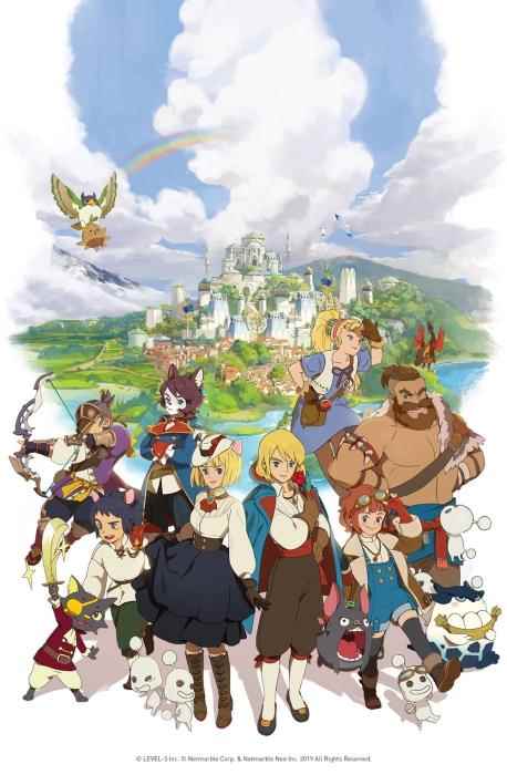 《二之国_二之国世界中心