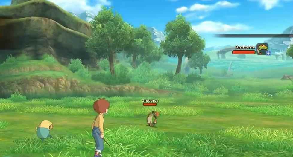 《二之国白色圣灰的女王》剧情梗概