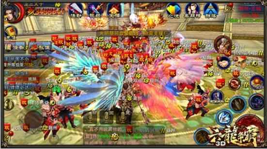 《六龙争霸3D》掀起国力之争_3d之家