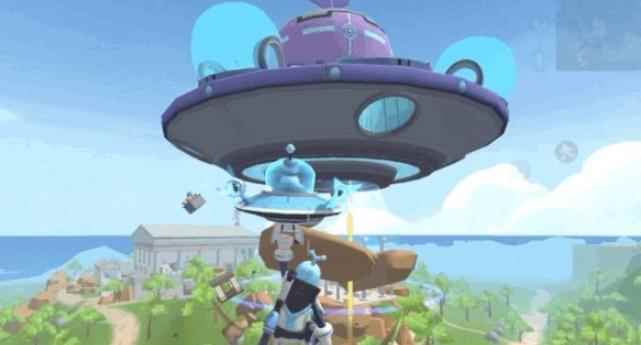 《香肠派对》Y星飞碟怎么玩 Y星飞碟登陆方法介绍