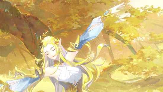 《王者荣耀》绝版英雄艾琳重塑预告_王者艾琳怎么获得