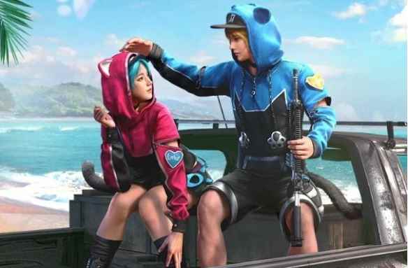 隐藏小技巧_打和平精英技巧