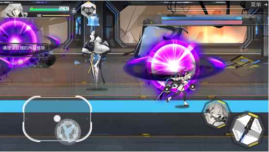 《英菲记事簿》战斗方式介绍