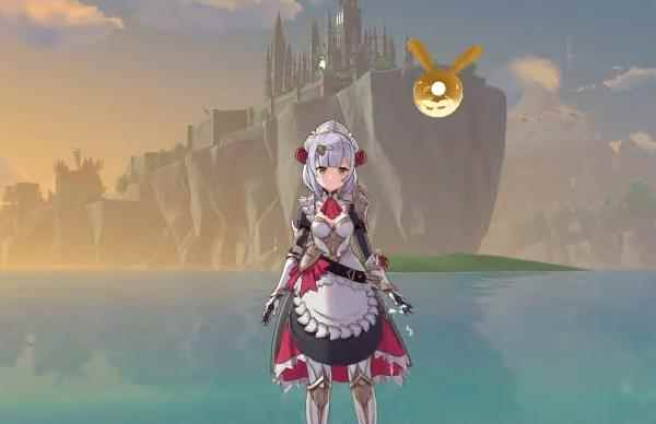 原神1_莉斯莉特·诺艾尔