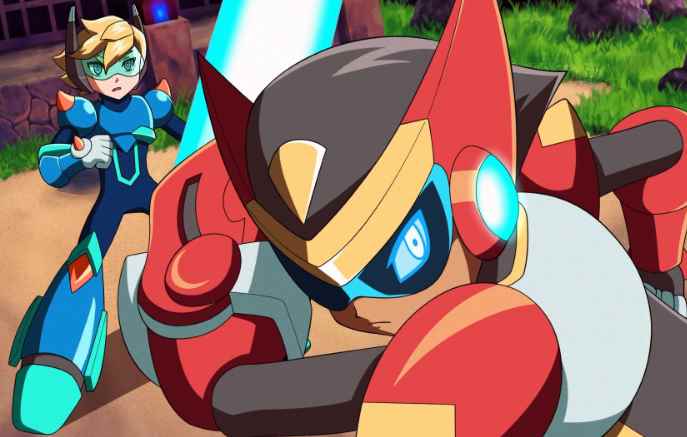 《30XX》抢先版评测:“洛克人”系列粉丝值得一试的作品_洛克人ZXA