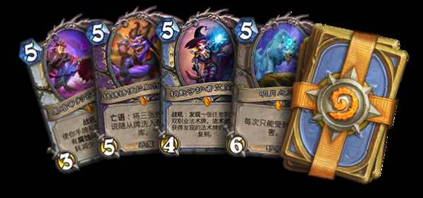 《炉石传说》“迷你系列”预告_炉石传说帮派什么时候提示加入