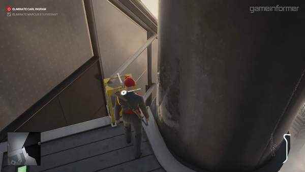 《杀手3》将加入捷径系统_as玩家杀手2