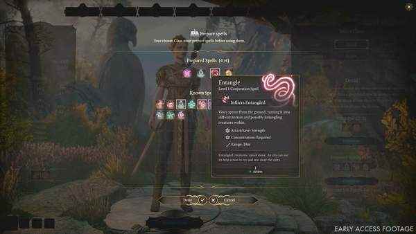 《博德之门3》4号补丁简介 增添可选的加载骰子