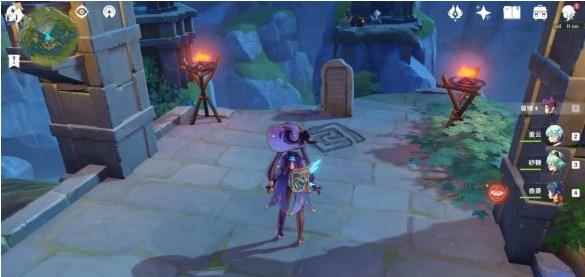 原神青墟浦五个印记位置地图分享_妖怪手表三头印记位置