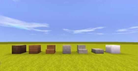 迷你世界别墅教程_农村别墅建造