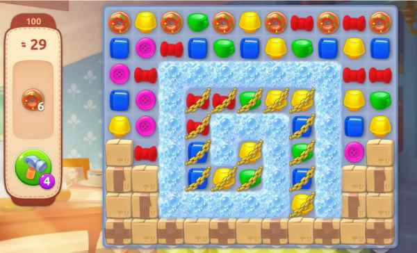 《梦幻家园》第100关攻略_梦幻家园第108关攻略