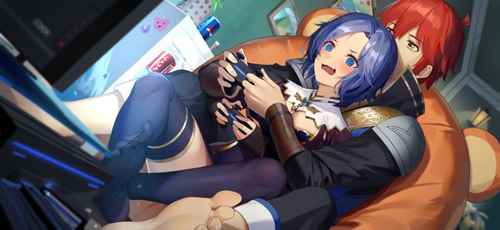 一路有你《姬魔恋战纪》三周年活动来袭!_姬魔恋战纪未和谐