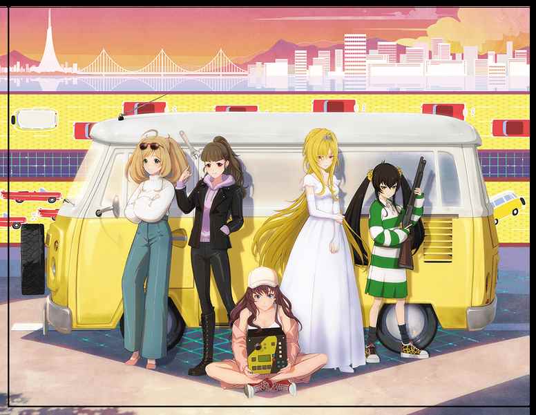 《偶像大师灰姑娘女孩》公开新作短篇动画情报_偶像大师本