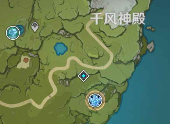 原神急冻树在哪_冰箱急冻