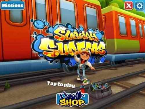 地铁跑酷骗了我们6年_单机地铁跑酷