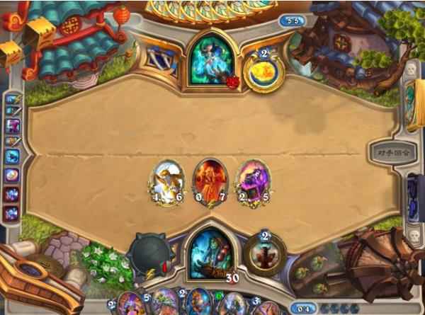 炉石传说:光速上分!一局平均五分钟_炉石传说限制时间