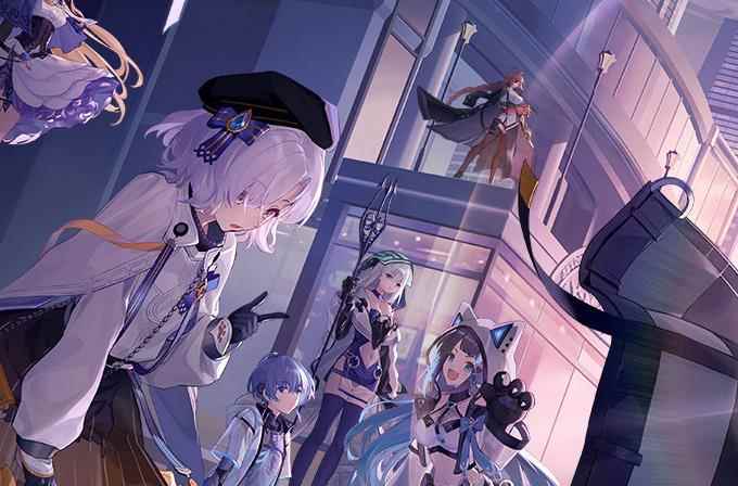 黑潮之上御座纱织流派配卡介绍_高御座