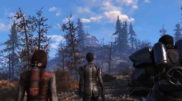 《辐射76》“钢铁黎明”新预告 12月1日上线