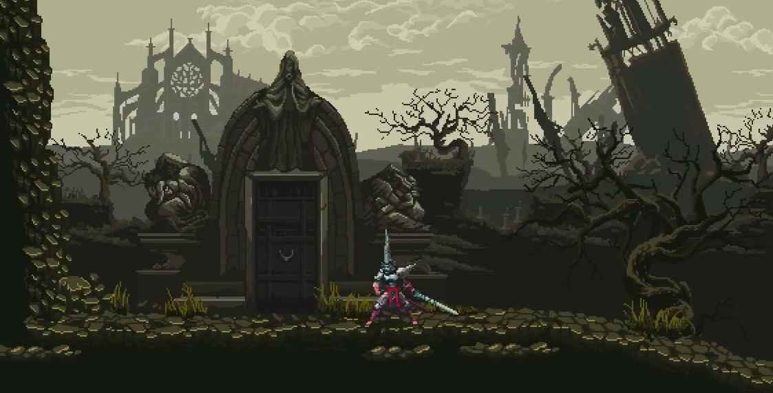 渎神亵渎之地隐藏门怎么开_渎神收集