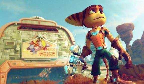 《瑞奇与叮当》4月推出PS5版本补丁_补丁怎么用