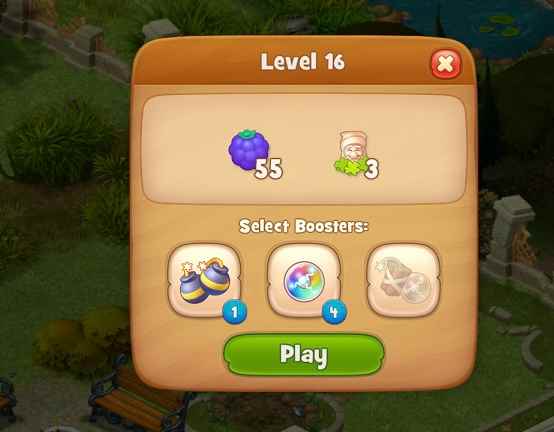 梦幻花园16关怎么过_梦幻花园24关怎么过