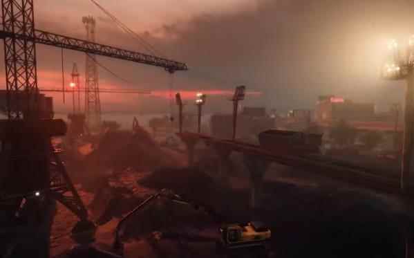 绝地求生夜晚地图新增功能详解