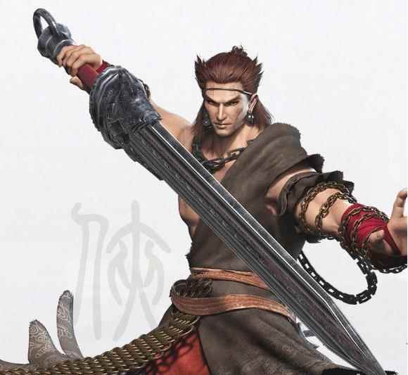 《秦时明月世界》手游胜七人物图鉴