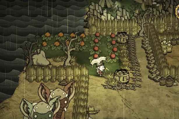 饥荒:谁才是最实用的食物?火龙果号称"大补丸"_饥荒什么最补血