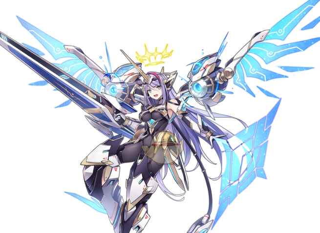 机动战姬聚变洛贝莉亚技能怎么样_英雄战姬