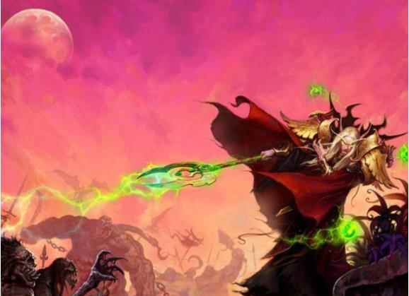 魔兽世界怀旧服：火法稳赢狂暴战的小套路，准备好道具，有手就行！