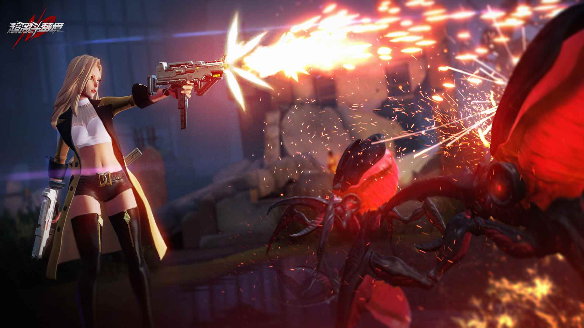 精细画质与热血格斗体验能否兼得?这款游戏告诉你答案