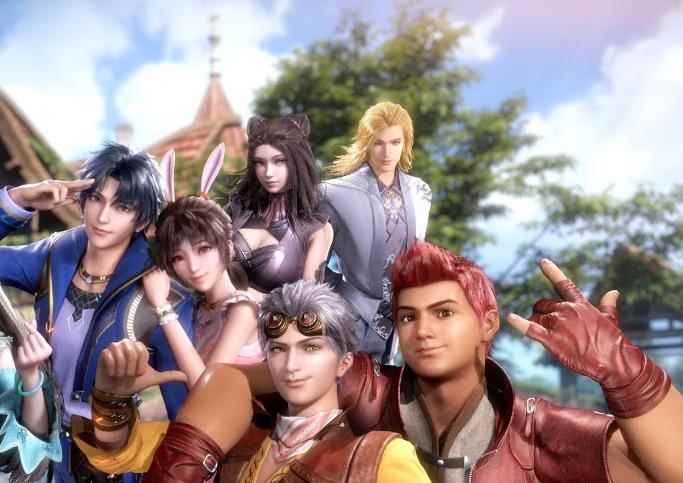 斗罗大陆手游最强阵容和武魂搭配分享_斗罗大陆手游下载