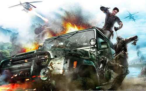 《正当防卫3》推出新补丁_正当防卫1下载