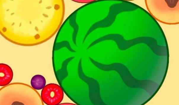 《合成大西瓜》一夜爆火_一夜爆火的作品