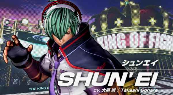 《拳皇15》“瞬影”角色宣传片_拳皇库拉