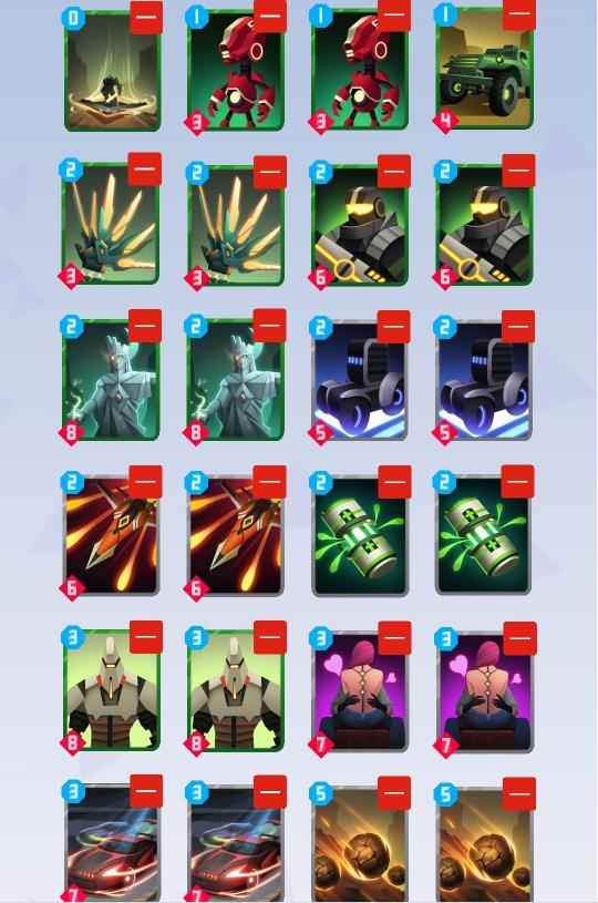 2047高强度廉价上神卡组_高强度爆牌贼2019卡组