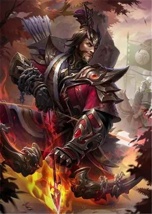 《九州劫》马忠配将攻略