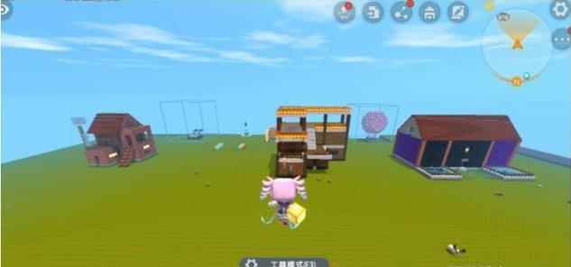 迷你世界终极整人神器"飞天魔毯"_守卫剑阁终极神器