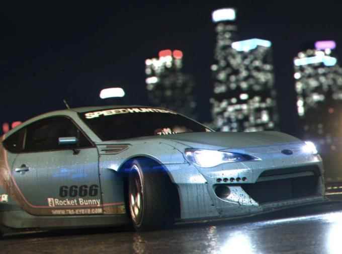 《极品飞车19》新人易上手的操控手感调教理念_极品飞车21怎么样