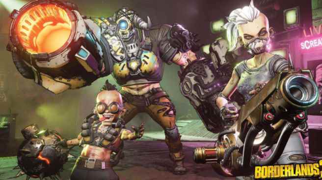 无主之地3有什么职业技巧_无主之地3 职业强度