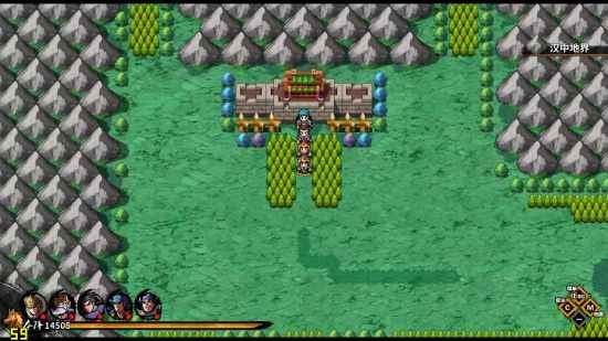 吞食孔明传刀类武器属性一览_吞食孔明传属性