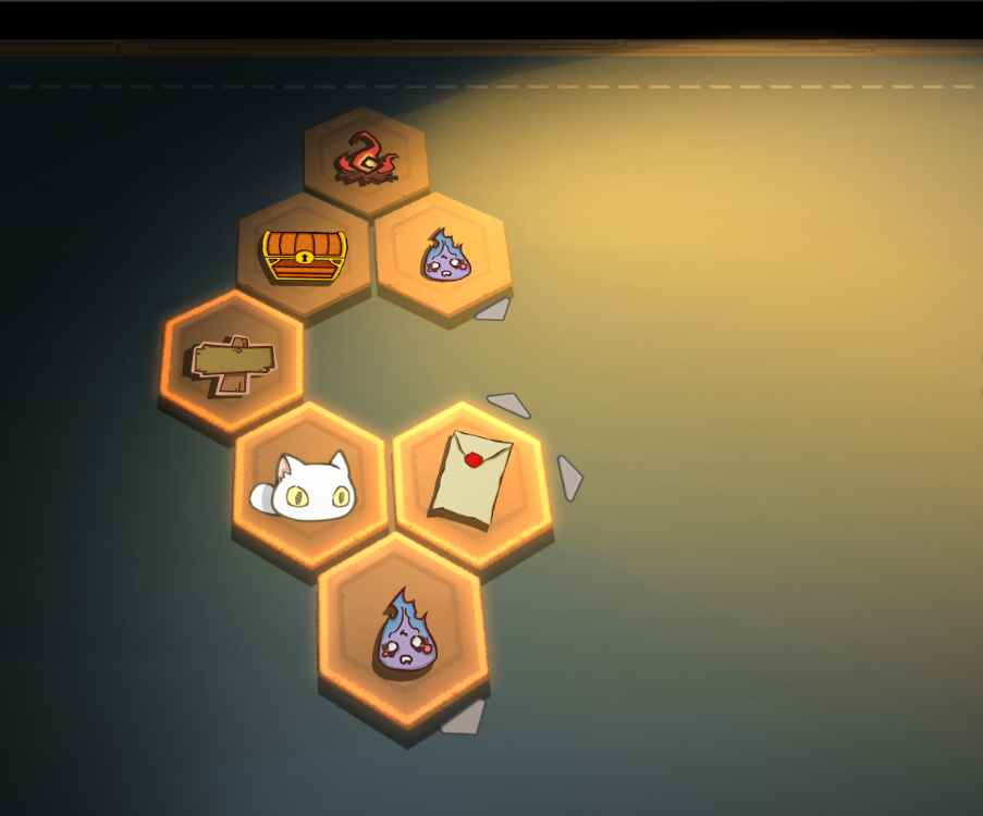 梦境循环梅菲斯特的委托游戏亮点_梅菲斯特图片