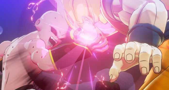 《龙珠Z卡卡罗特》快速升级方法_龙珠Z:卡卡罗特