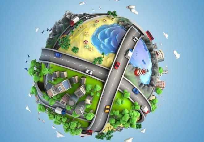 274万颗糖铺世界最大“糖果地毯”